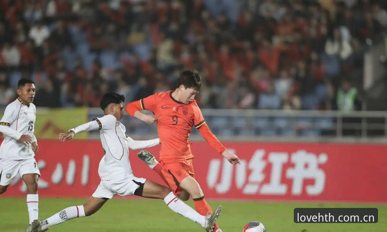 以热爱定义每一步 苹果手机赛事数据获取使用技巧 U19国足土伦杯0-3完败突尼斯:一场“数据困局”里的破茧启示